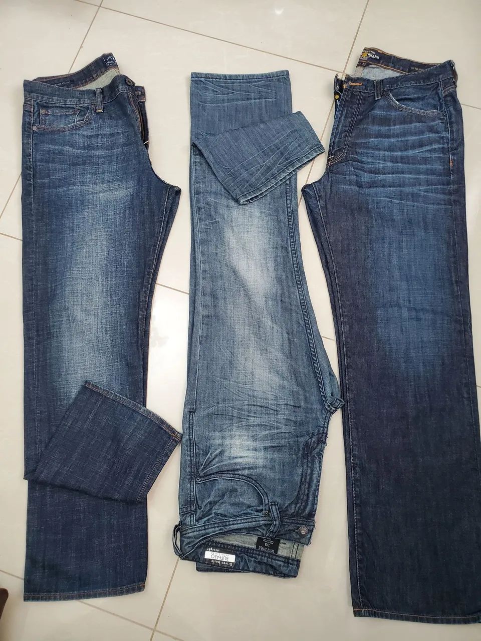 JEANS "USA" Masculinos - Foto 4