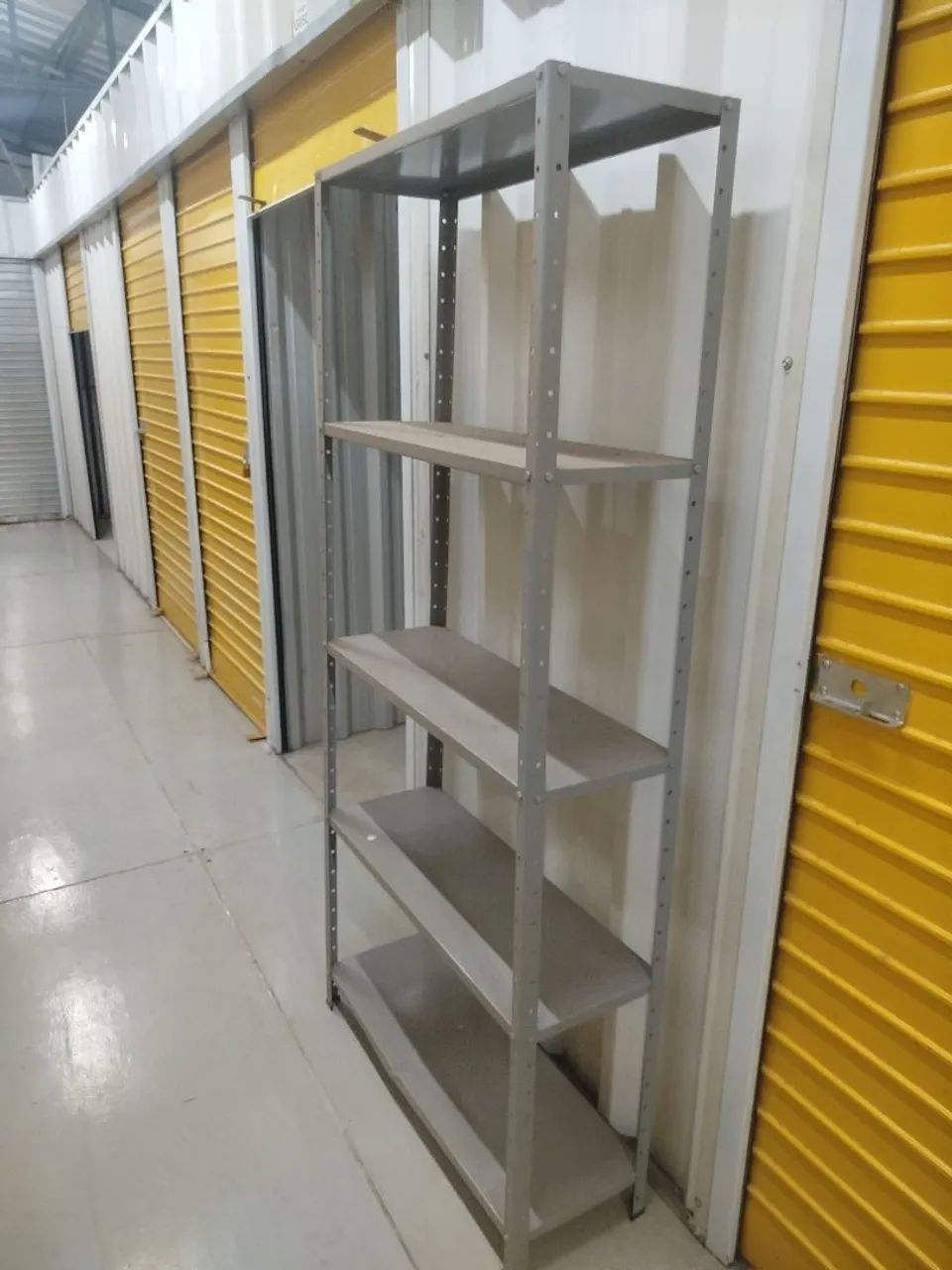 2 Estantes metálicas - Foto 3