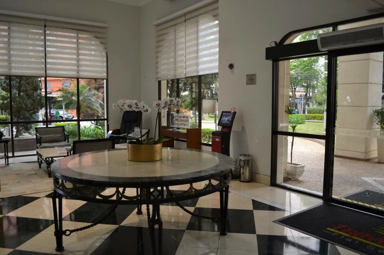 Flat para venda na Vila Olímpia - Edifício The World - Foto 15