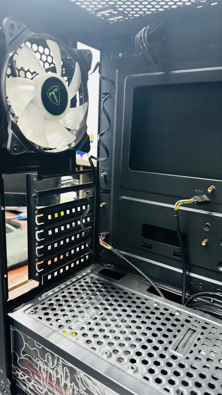 Gabinete com fonte 650 - Foto 4