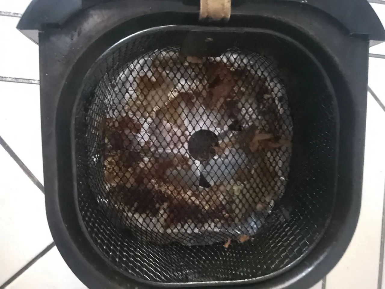 Air Fryer Marca (Fama) usada  - Foto 4