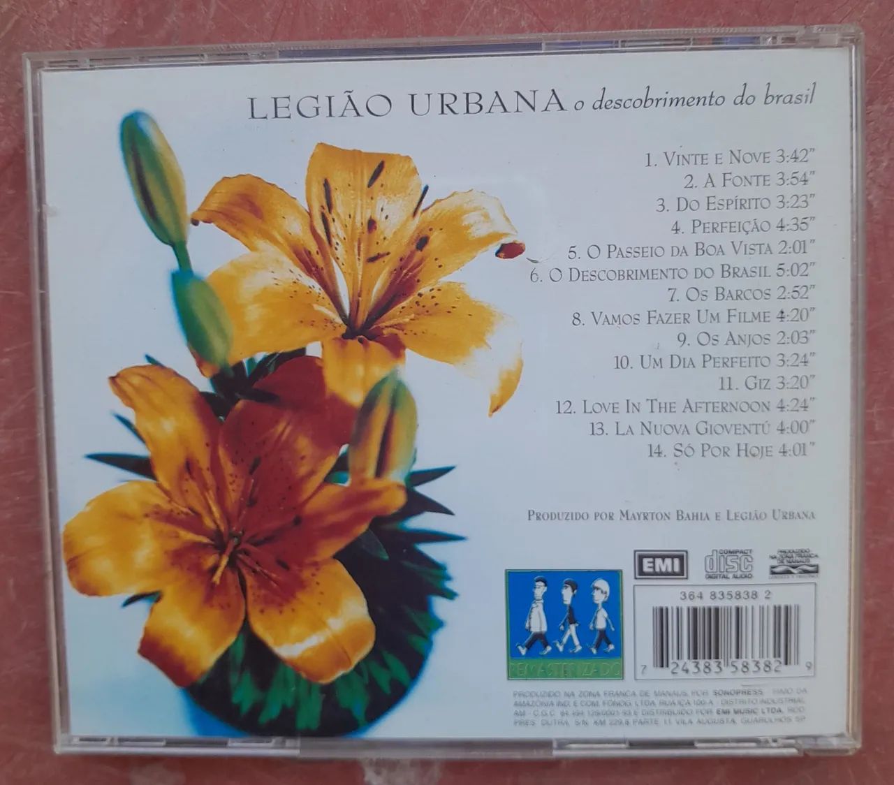 CD LEGIAO URBANA - Foto 2