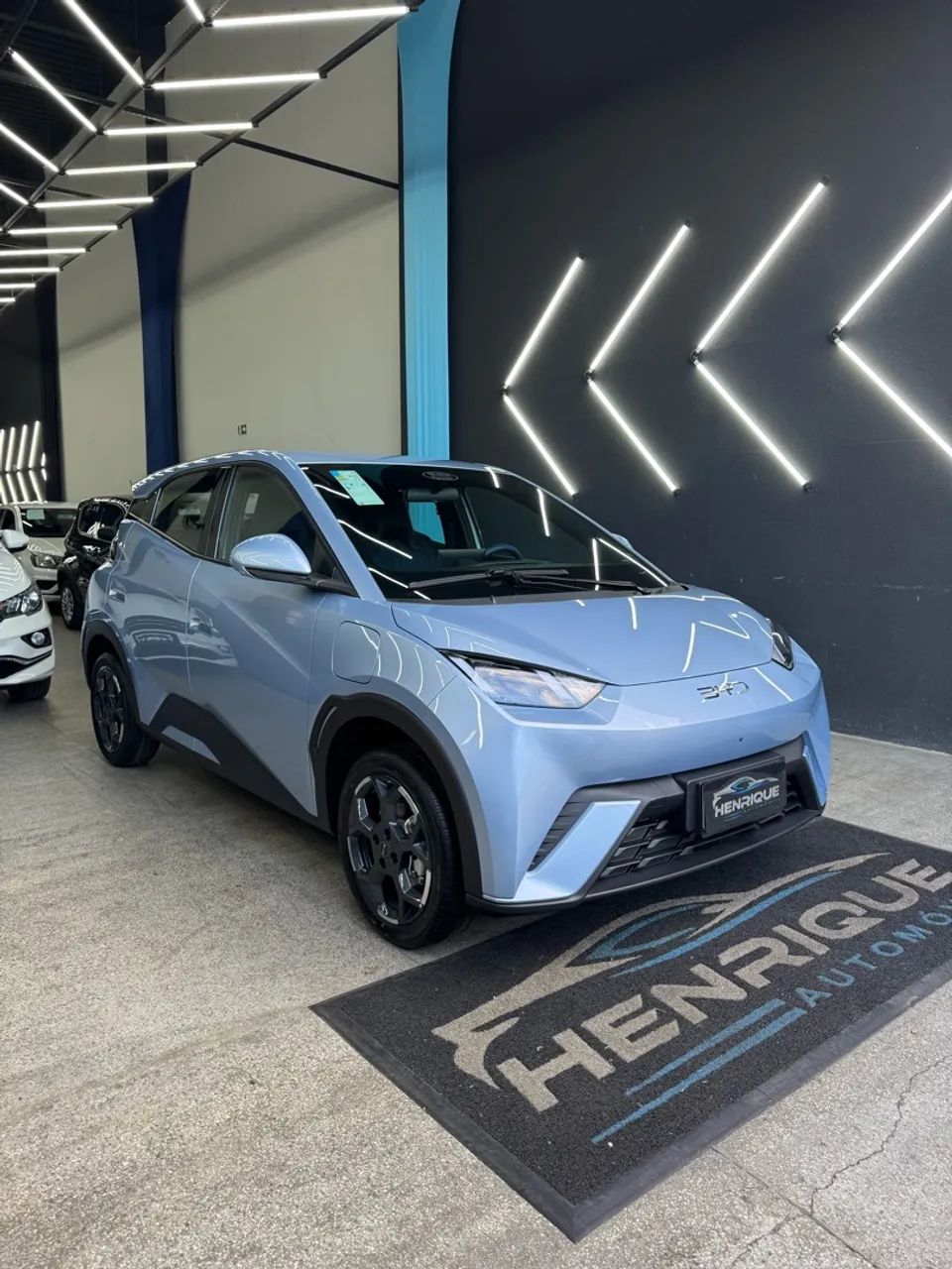 BYD Dolphin Mini (Elétrico) 2027 - Foto 3