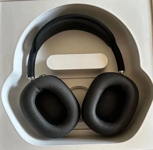 Airpods Max Usb C Preto - Foto 3