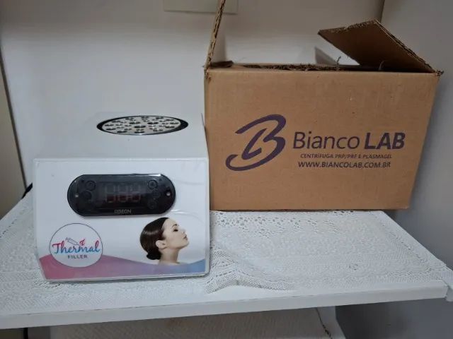 Plasma Gel FACIAL M6/BS92 - 110v - Foto 3