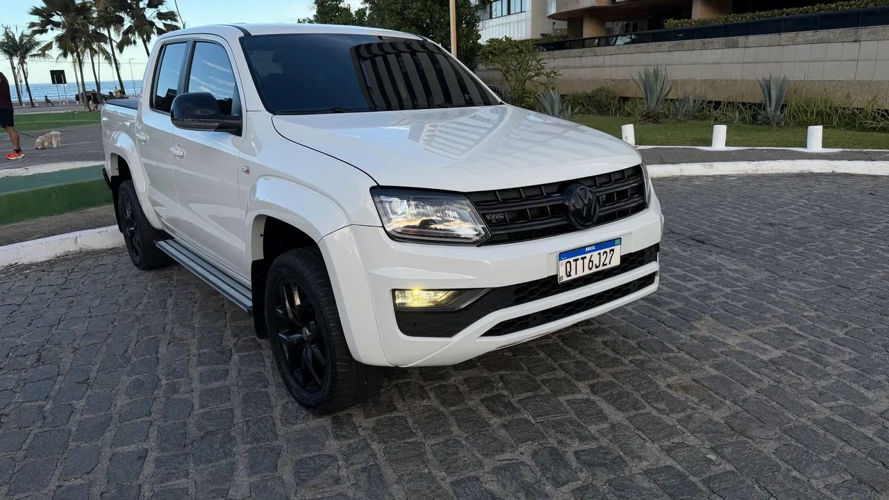 Volkswagen Amarok Highline CD 3.0 4X4 TB Dies. Aut. 2024 2