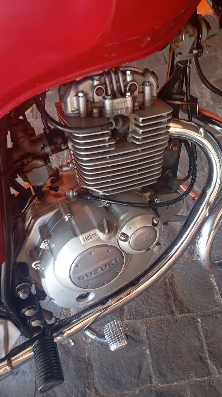 Suzuki yes 2008 - Foto 4