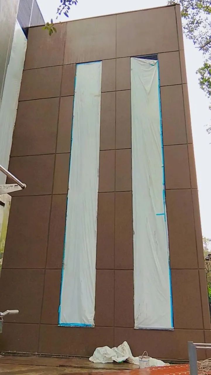 Pintura de faixada  - Foto 2