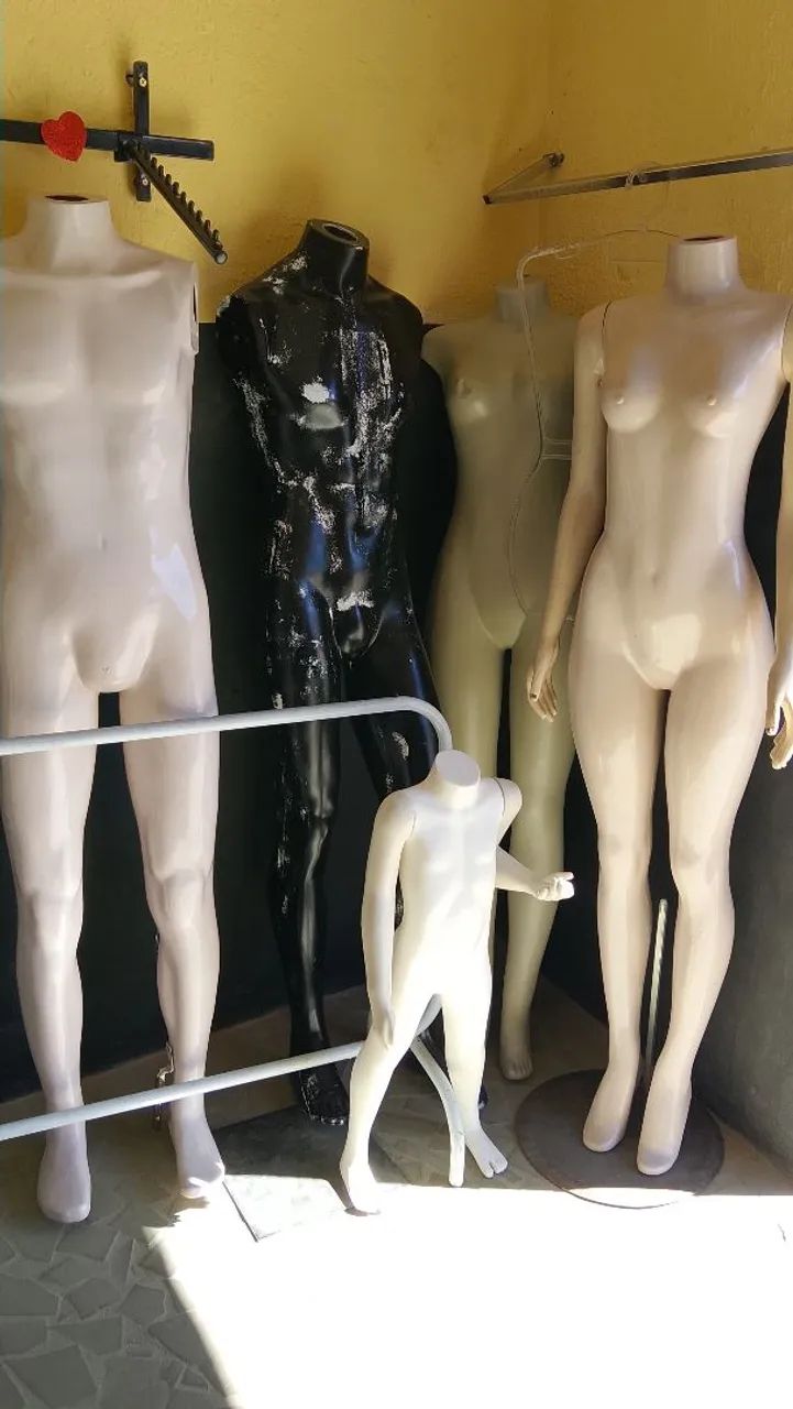 Vendo maniquim - Foto 2