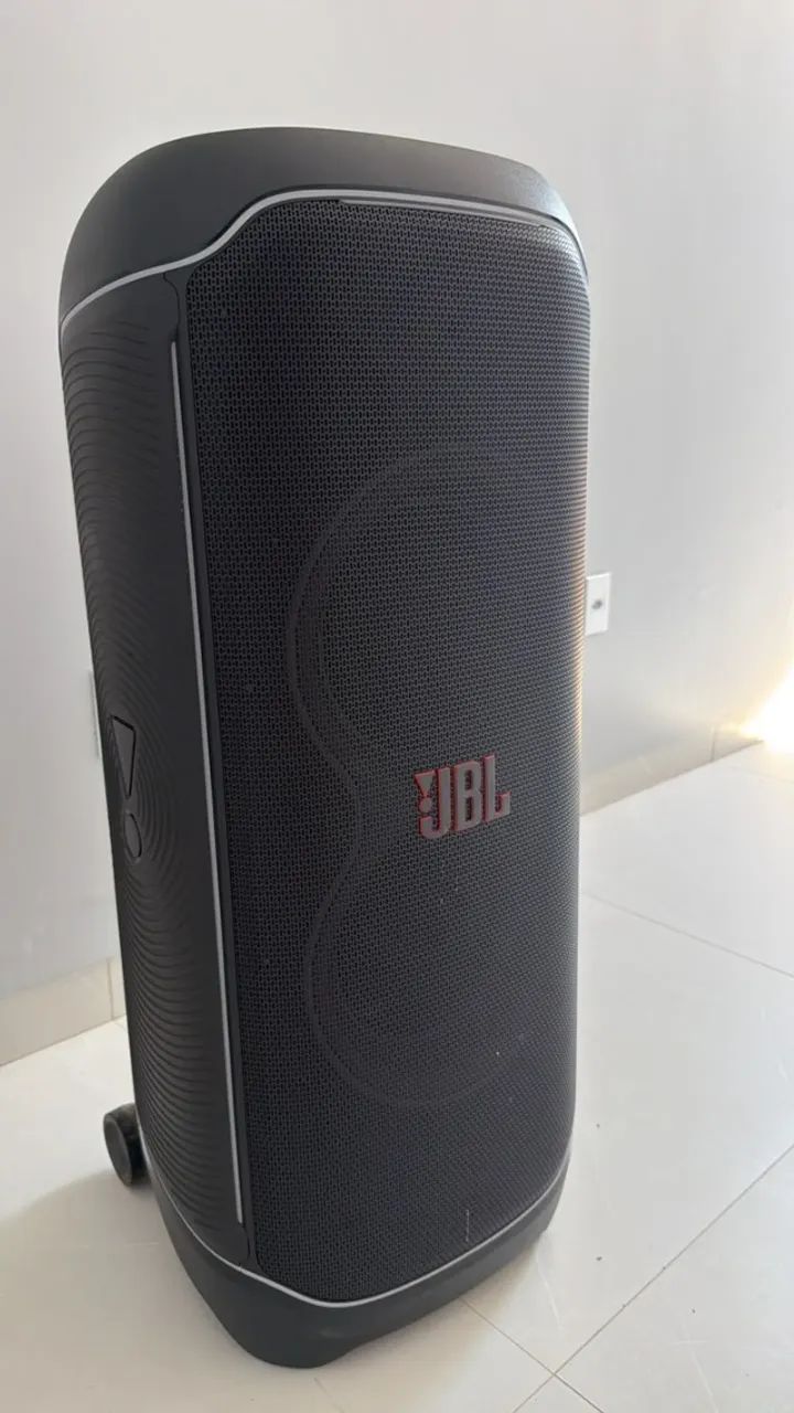 CAIXA DE SOM JBL