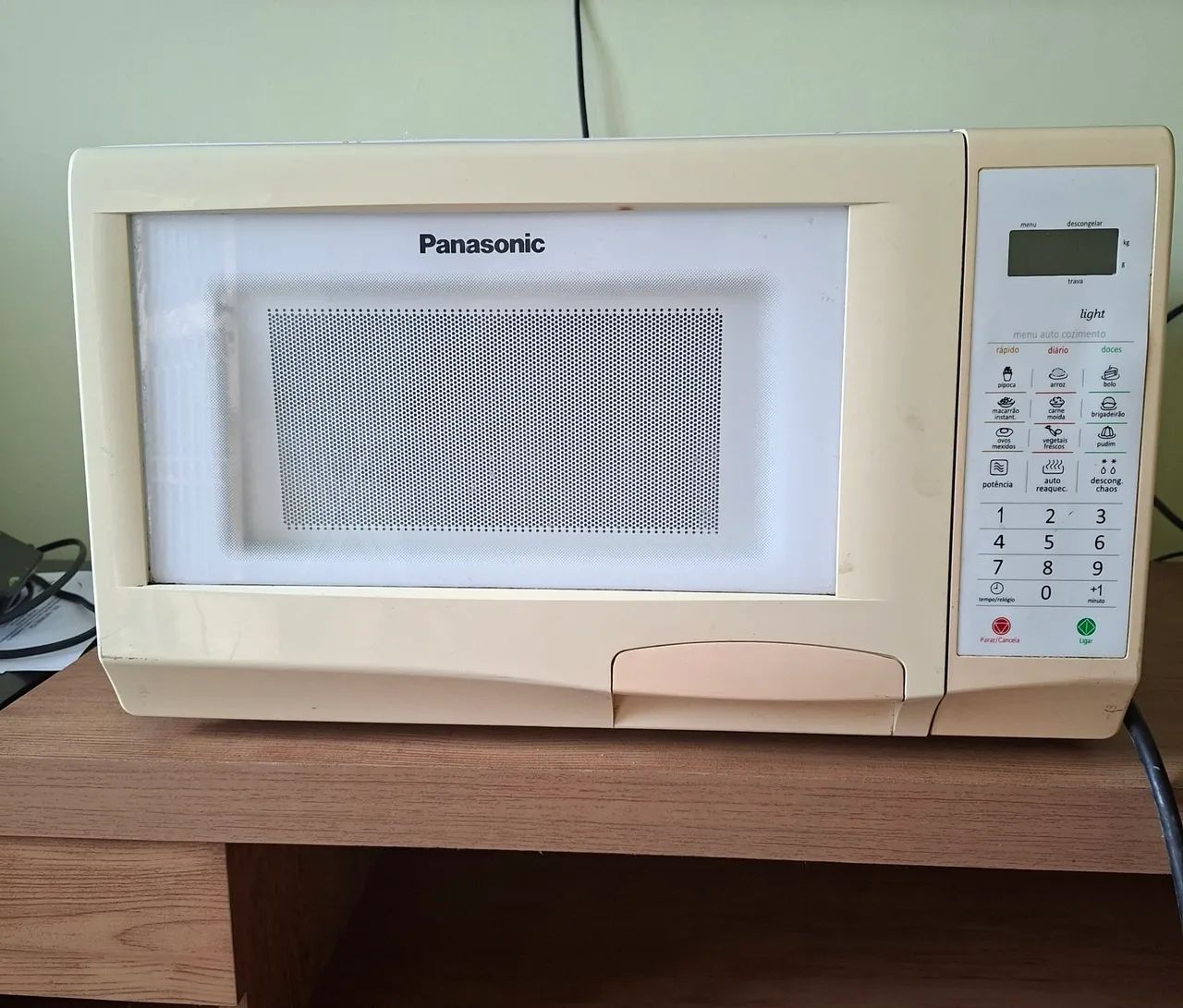 Micro-ondas panasonic 