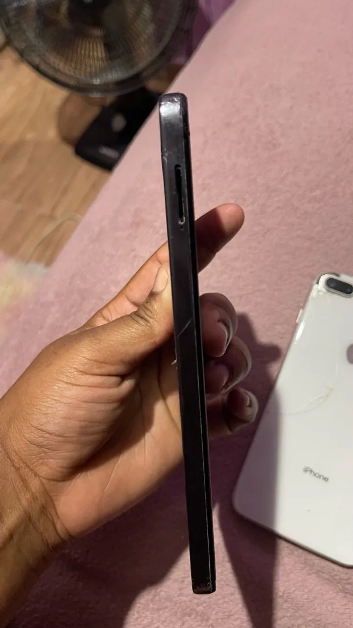 Celular Android usado com defeito - problema na tela - Foto 2