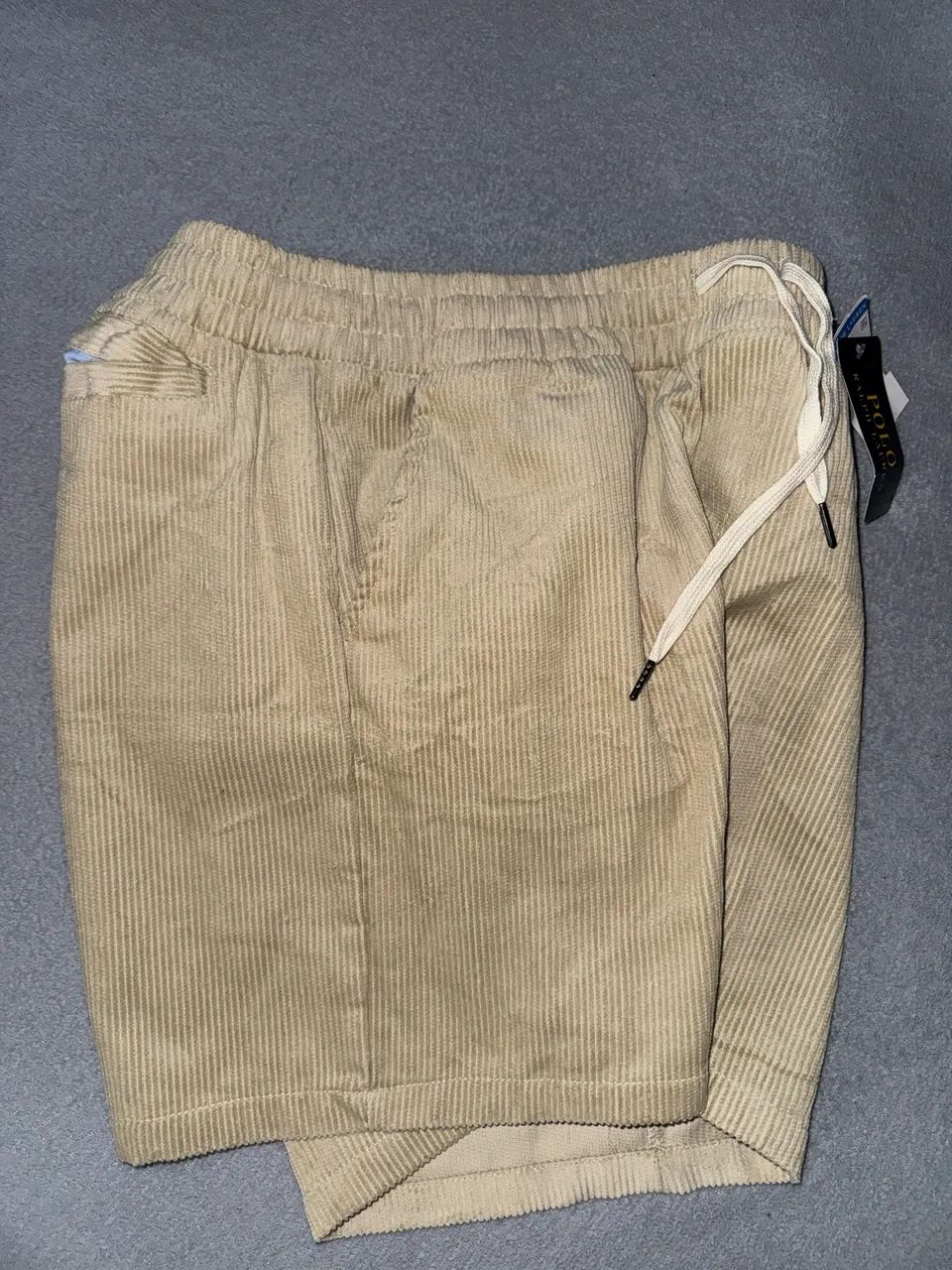 Bermuda Ralph Lauren veludo  - Foto 2