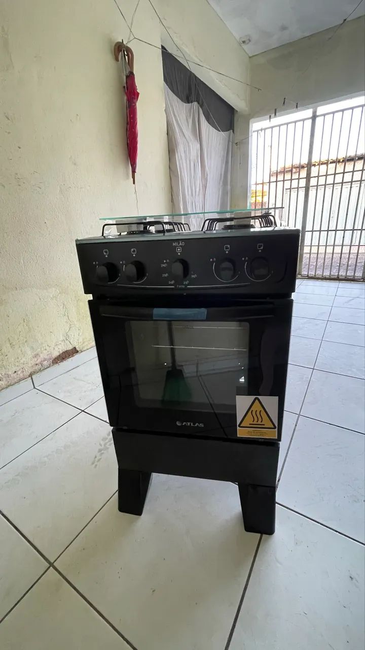 Fogão Milão nova - Foto 3