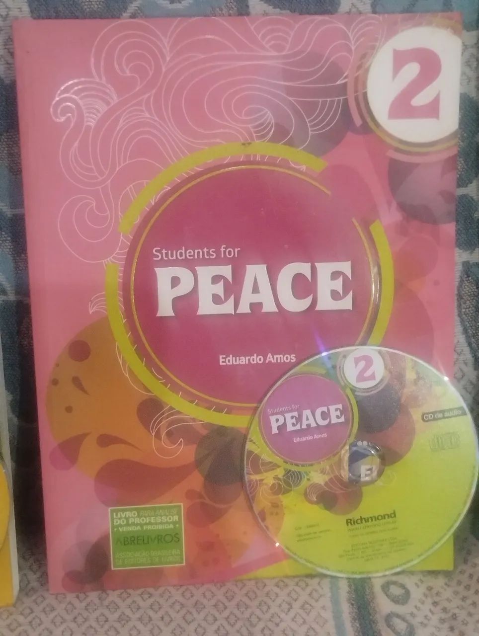 Richmond Peace 1, 2, 3 e 4 com todos com CDS novos - Foto 2