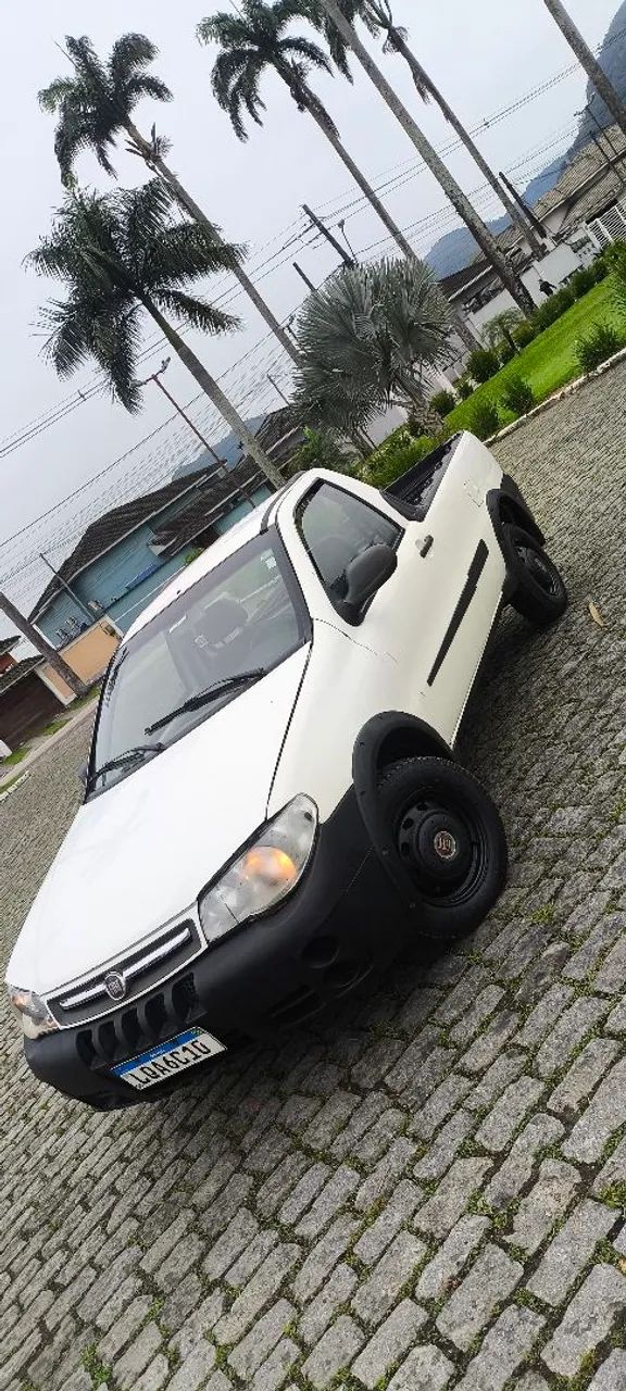Fiat Strada 1.4 MPI Fire Flex 8V CS 2012 - Foto 2