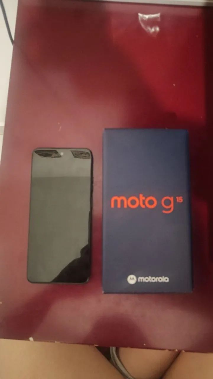 MOTO G15 - Foto 2