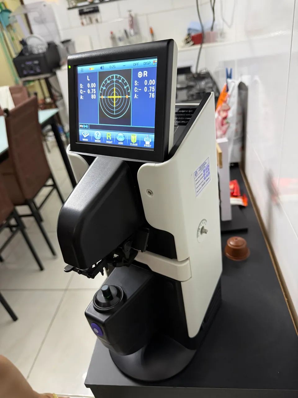 Lesometro Vision digital  - Foto 3