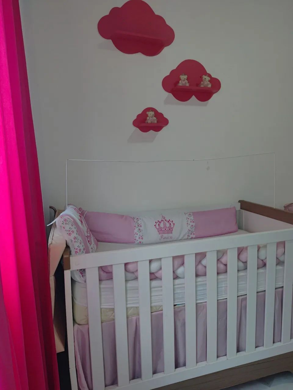 berço  de bebê  - Foto 4