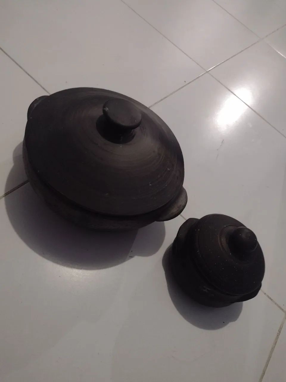 Penela de barro nova 