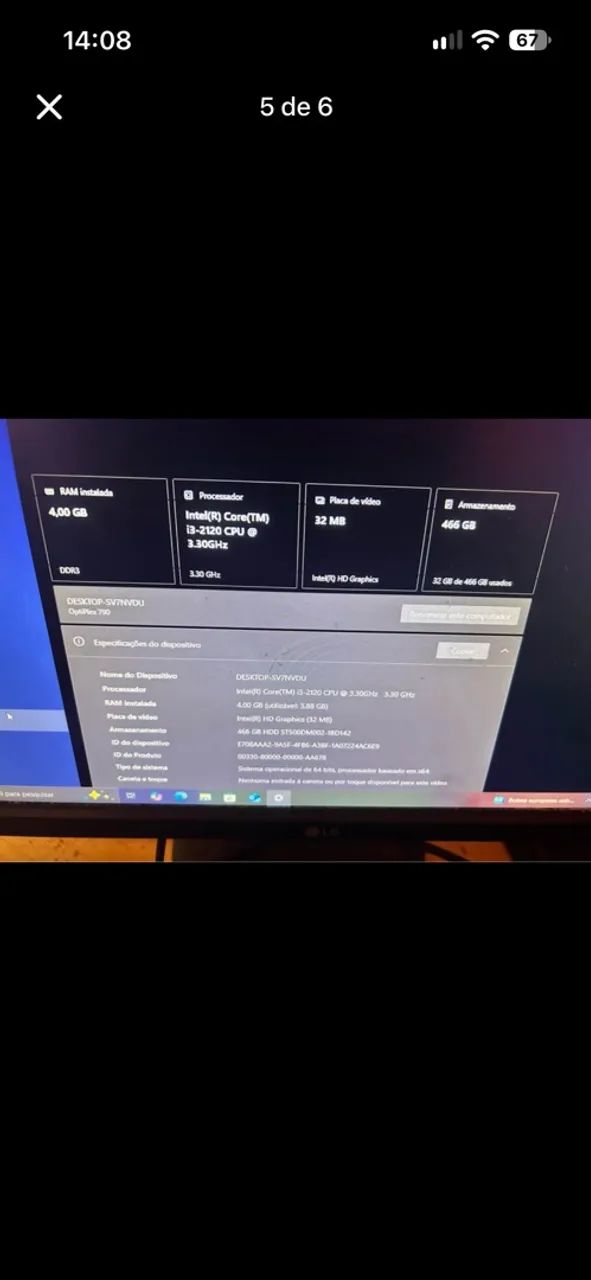 Computador Dell - Foto 4