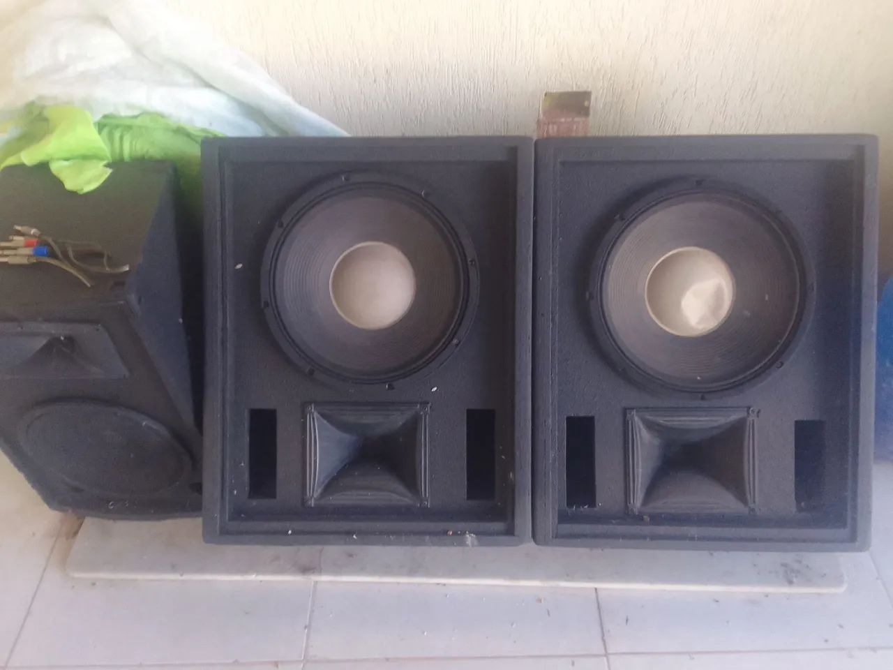Vendo caixas de som - Foto 2