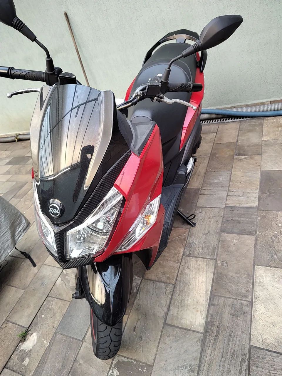 Dafra cruisym 150 - Foto 3