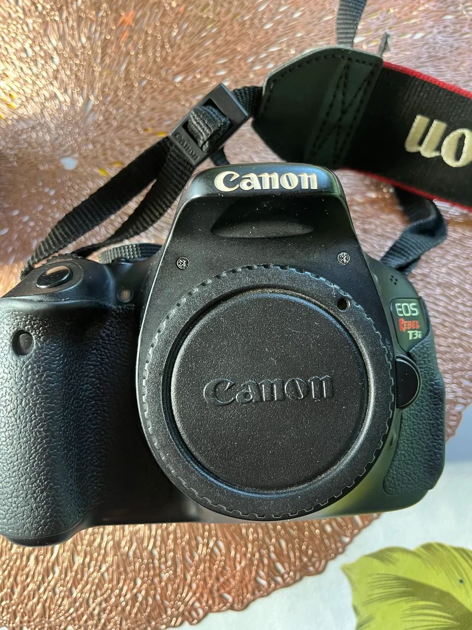 Câmera cânon rebel t3i - Foto 4