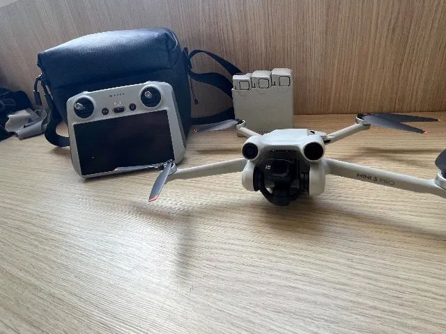 Drone Dji mini 3 pro - combo - Foto 2
