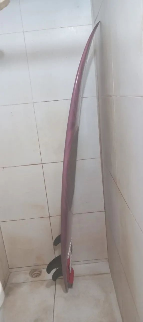 Prancha de Surf. 6,2 Round Squash. - Foto 3