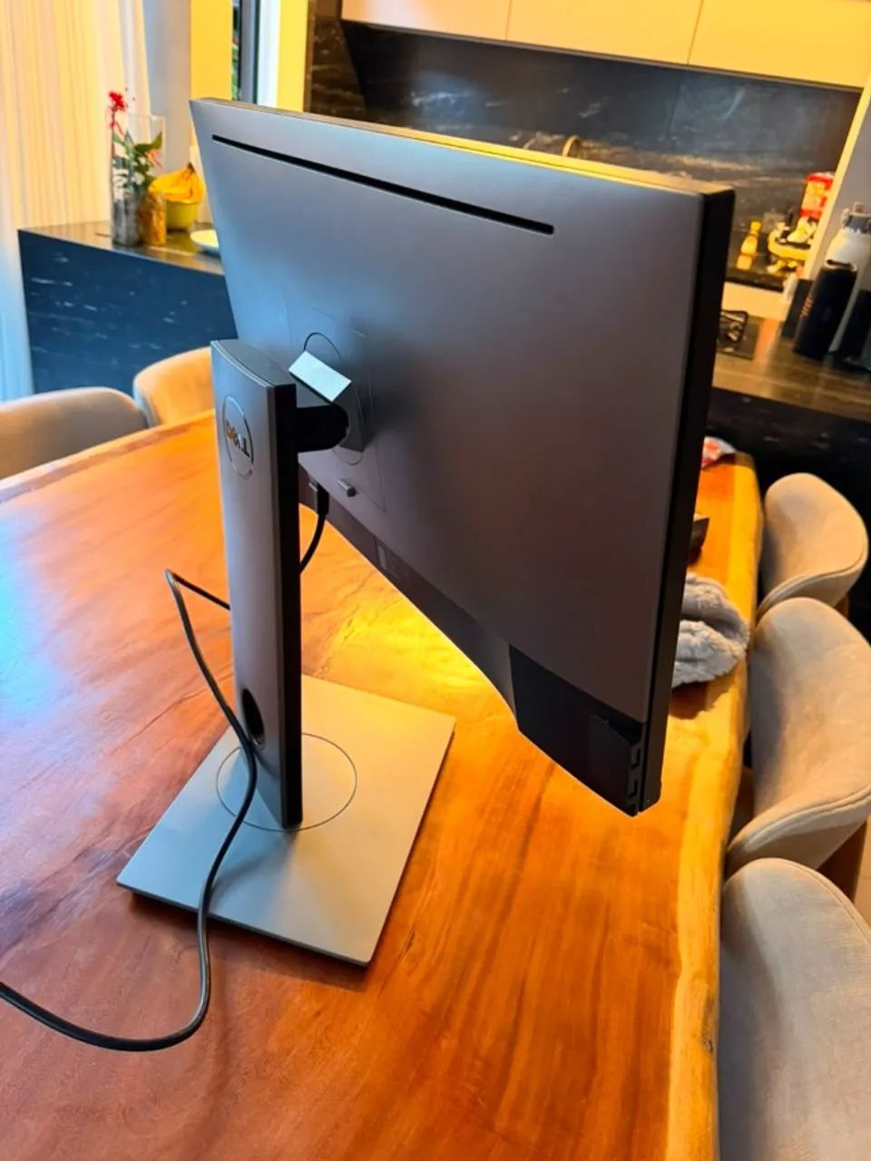 Monitor Dell Ultrasharp QHD 25" - Foto 3