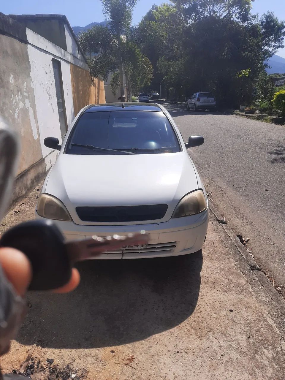 Chevrolet Corsa Corsa Sed. Maxx 1.8 MPFI 8V FlexPower 2007