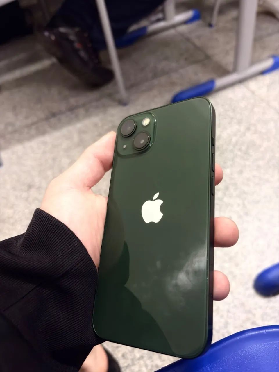 iPhone 13 verde 128gb
