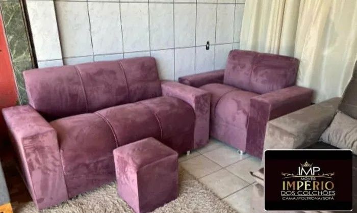 Promoção sofá Juruá  - Foto 3