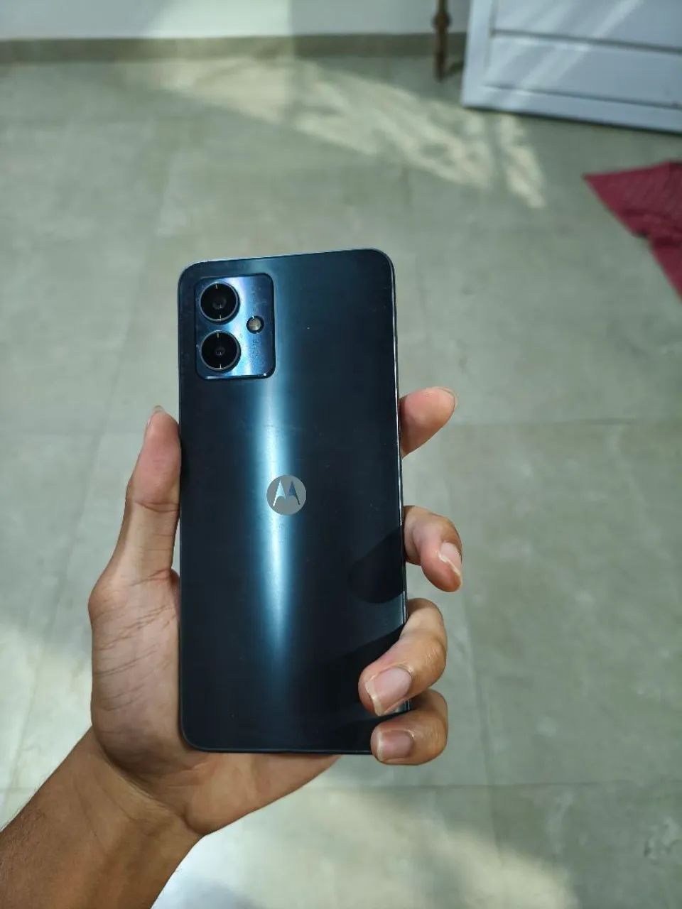 Celular moto g14(sem o botão de volume) resto funcionando normal - Foto 3