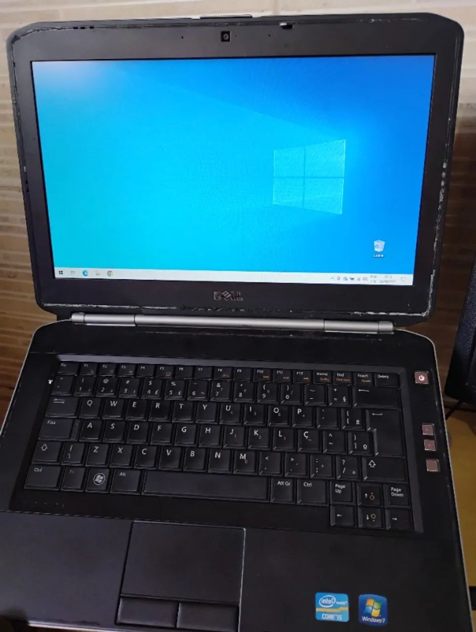 Notebook Dell Latitude E5420 - Funcionando muito bem
