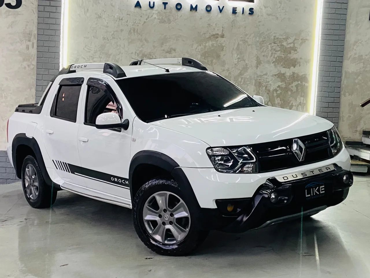 Renault Duster Dynamique 2.0 Hi-flex 16V Mec. 2016 - Foto 2