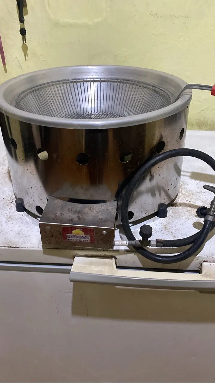 Tacho de fritura 