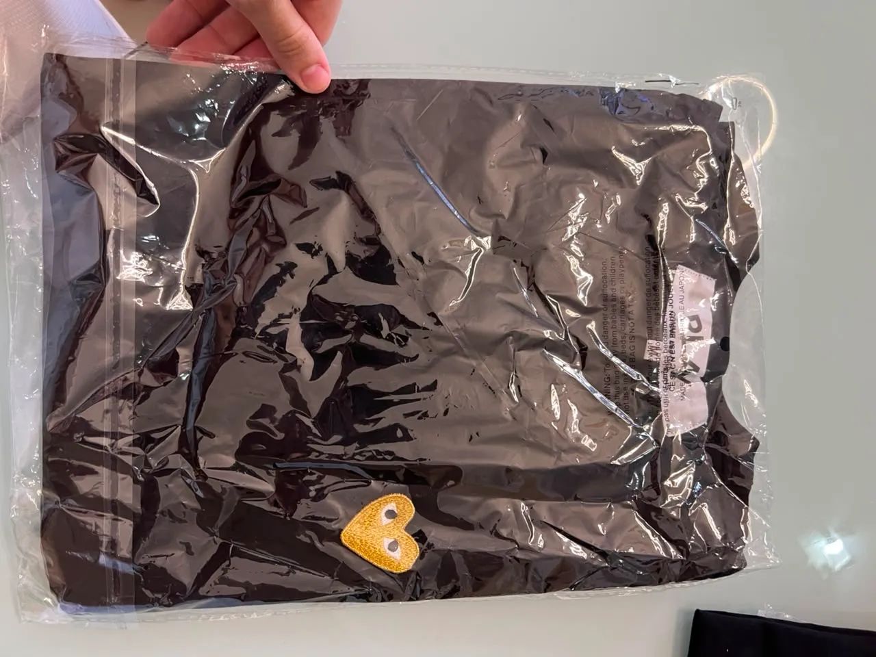 Cdg com bag 