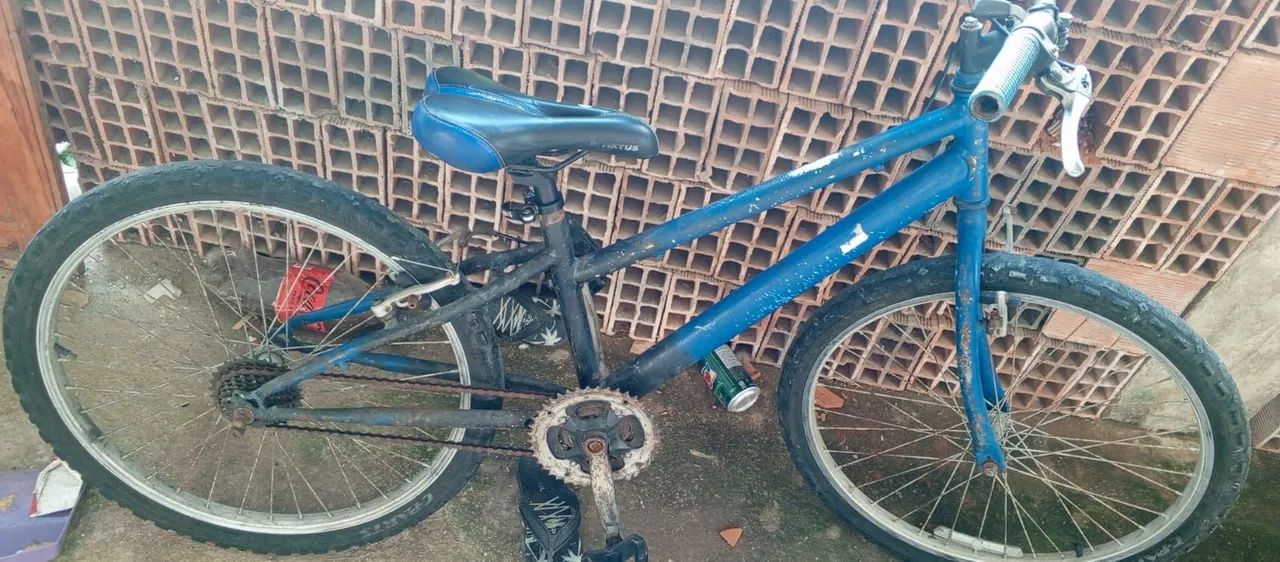 Bicicleta 
