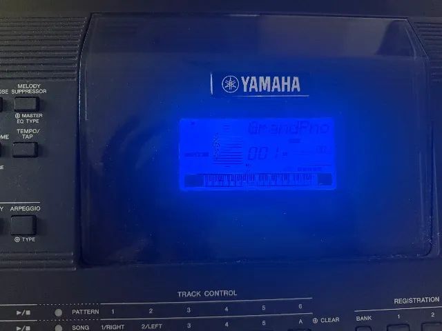Teclado Yamaha PSR E453 - Foto 3
