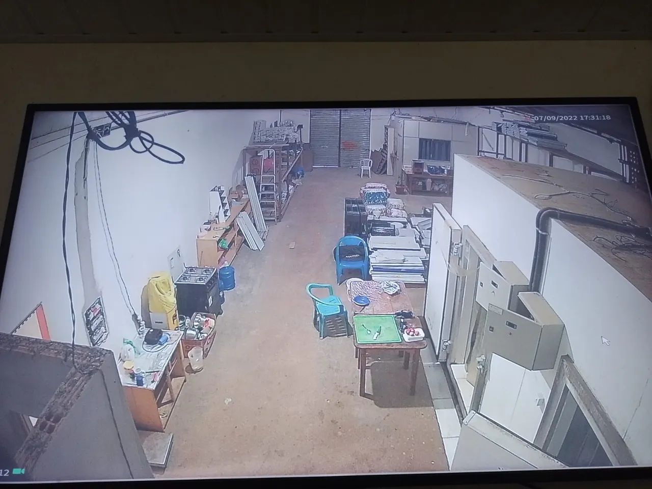 DEPÓSITO COM 2 CÂMARA FRIGORÍFICA E UM ESCRITÓRIO  - Foto 3
