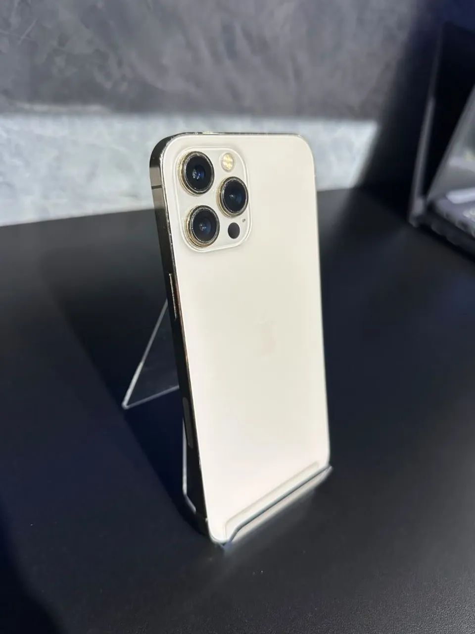 IPhone 12 Pro Max 128GB bateria 100% - Foto 2