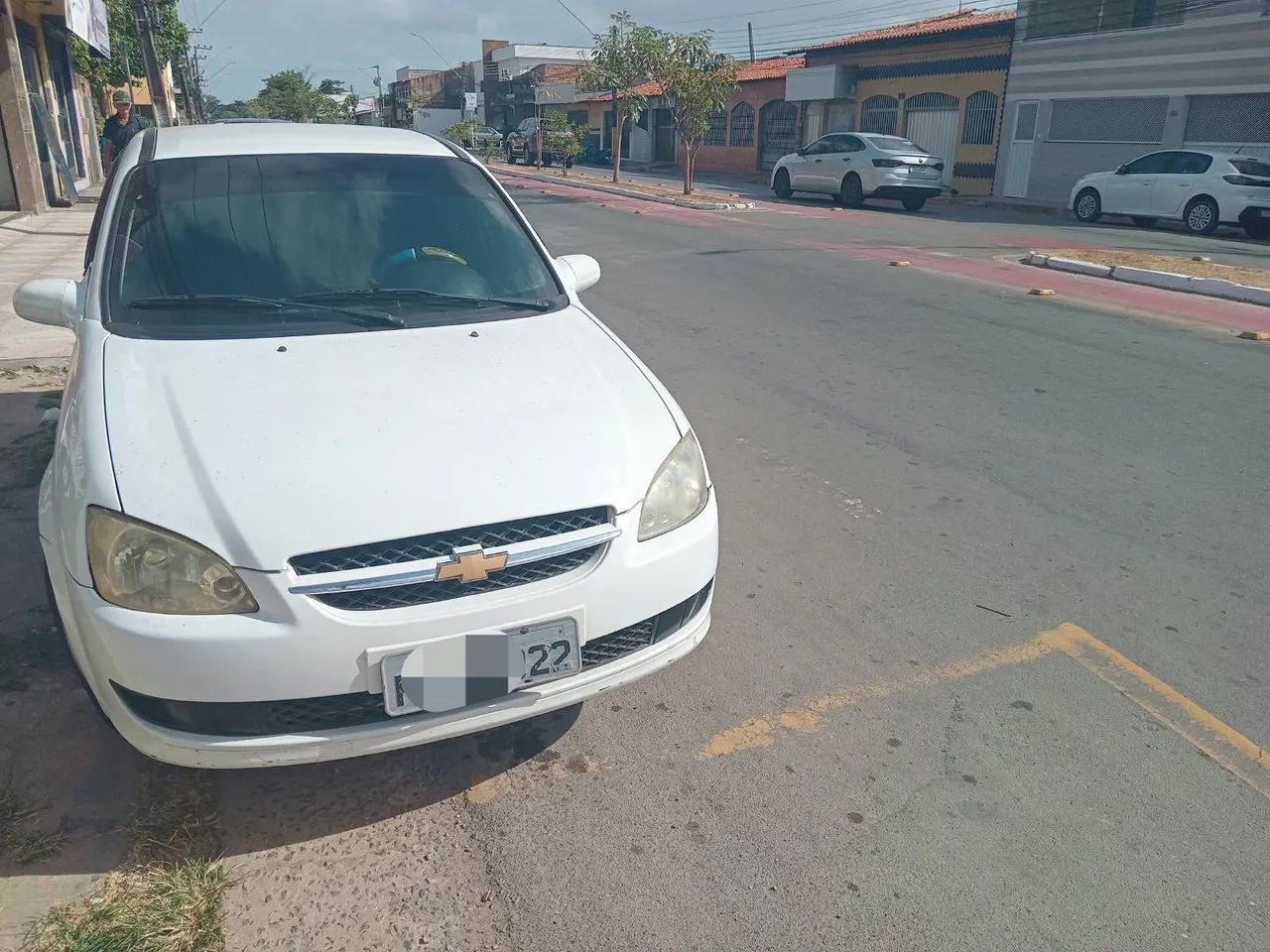 Chevrolet Classic LIFE/LS 1.0 VHC FLEXP. 4P 2015