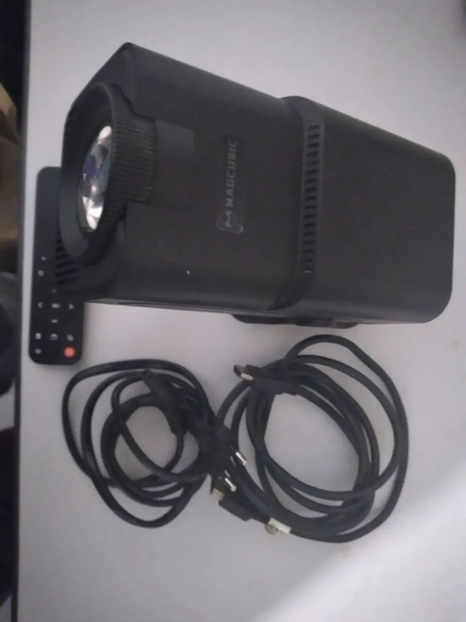 Projetor Magcubic original HY320 - Foto 2