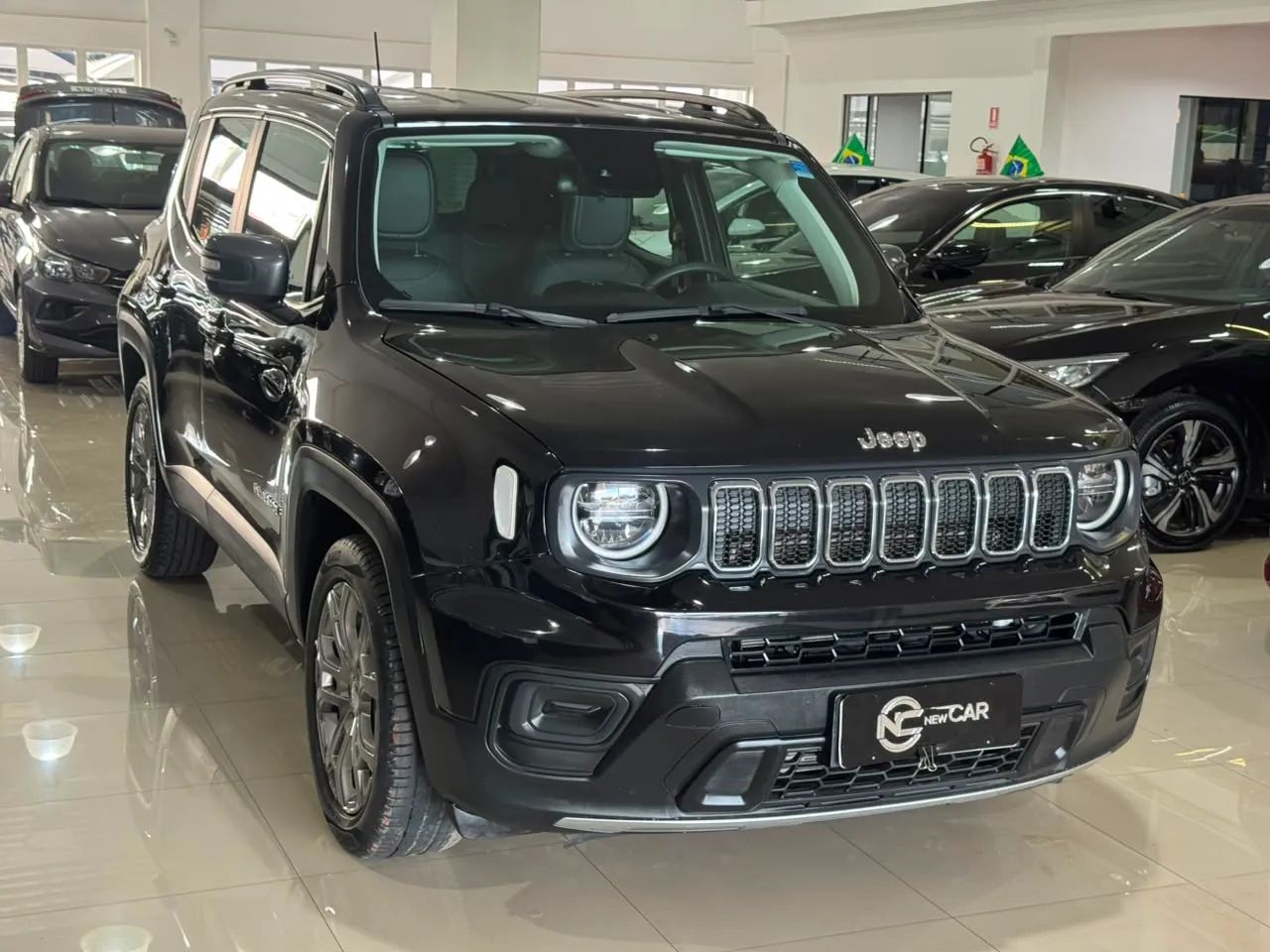 Jeep Renegade 2025