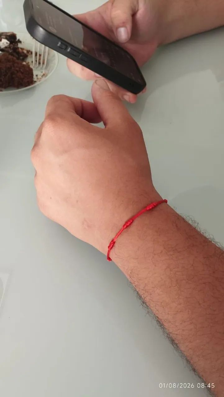 pulseira 7 nos  - Foto 4