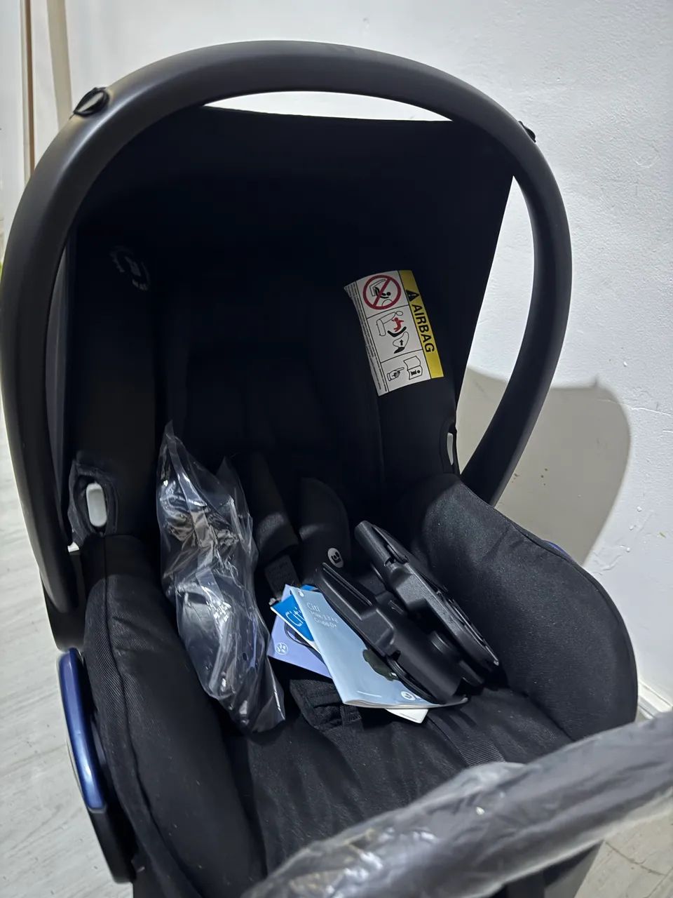 Bebe conforto maxi cozi  - Foto 2