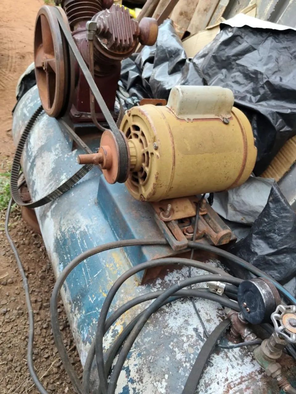 Compressor  - Foto 2