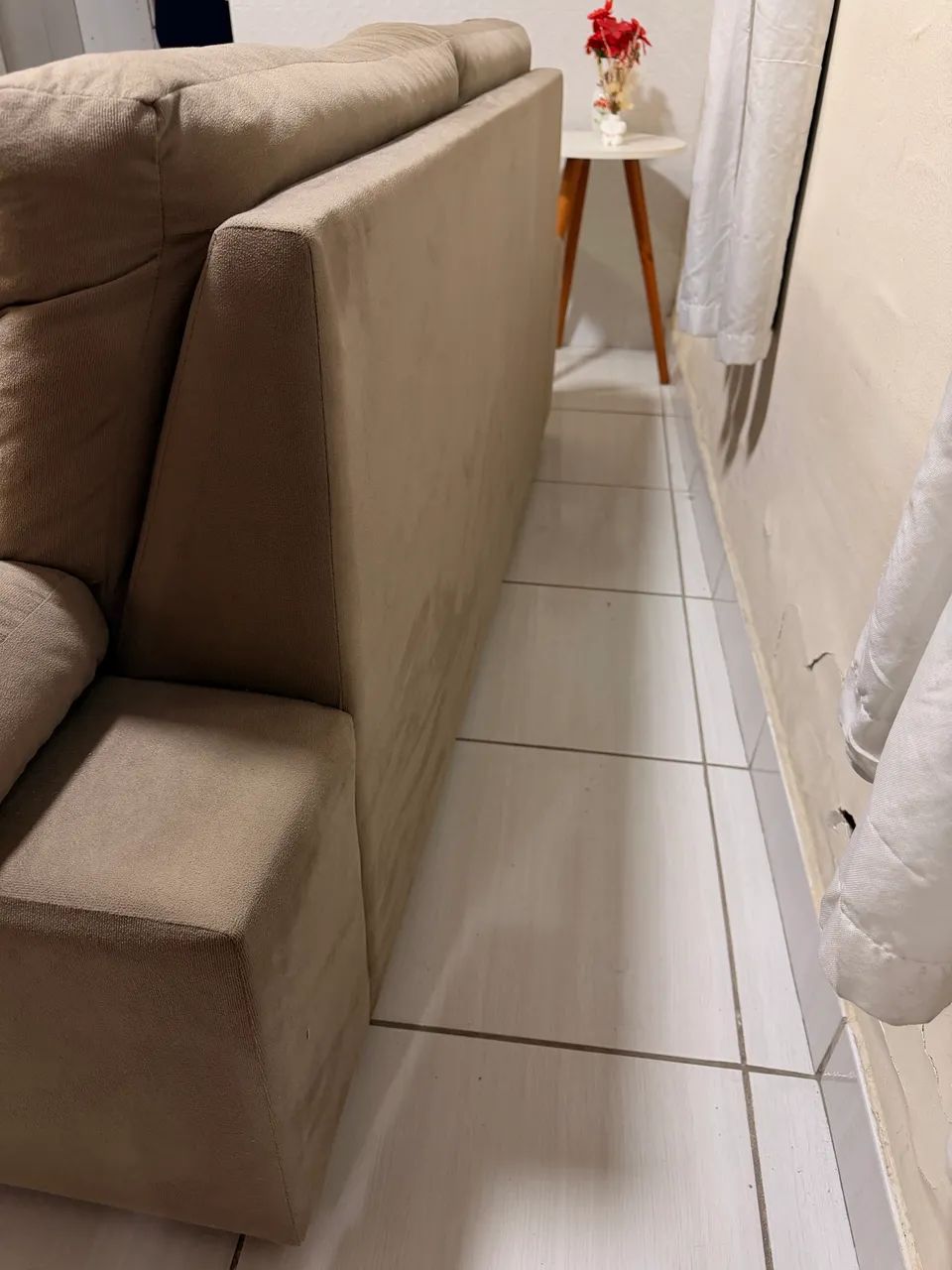 Sofá 2 metros com 7 meses de uso  - Foto 5